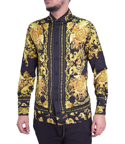 chemise versace prix maroc